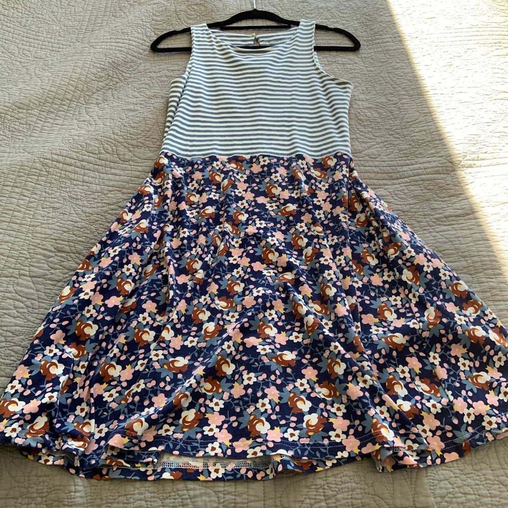 PACT dress (small)
